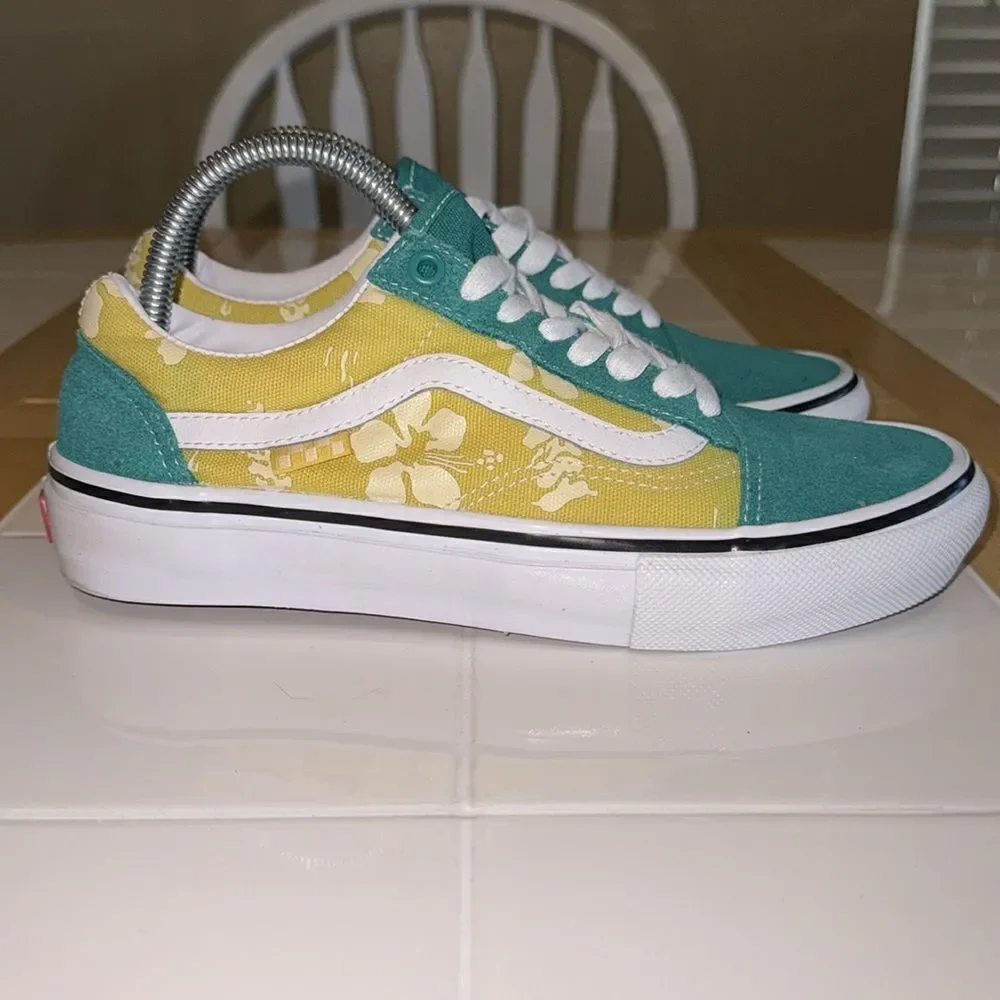 VANS Skate Aloha Old Skool Mens Shoes Size 7